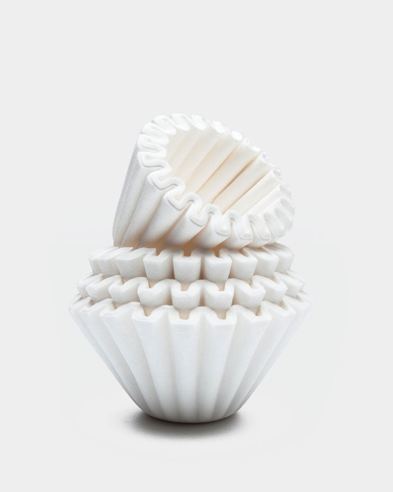 カリタ　ウェーブフィルター　ホワイト(100枚)