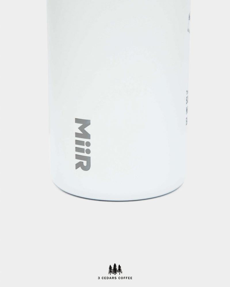 Miir Travel Tumbler ミアー トラベル・タンブラー - 3 CEDARS COFFEE