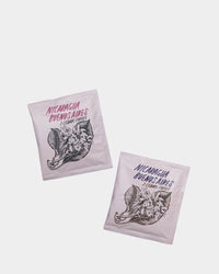 10 Days Dripbag Coffee Set　巾着+ドリップバッグ・コーヒー10個セット