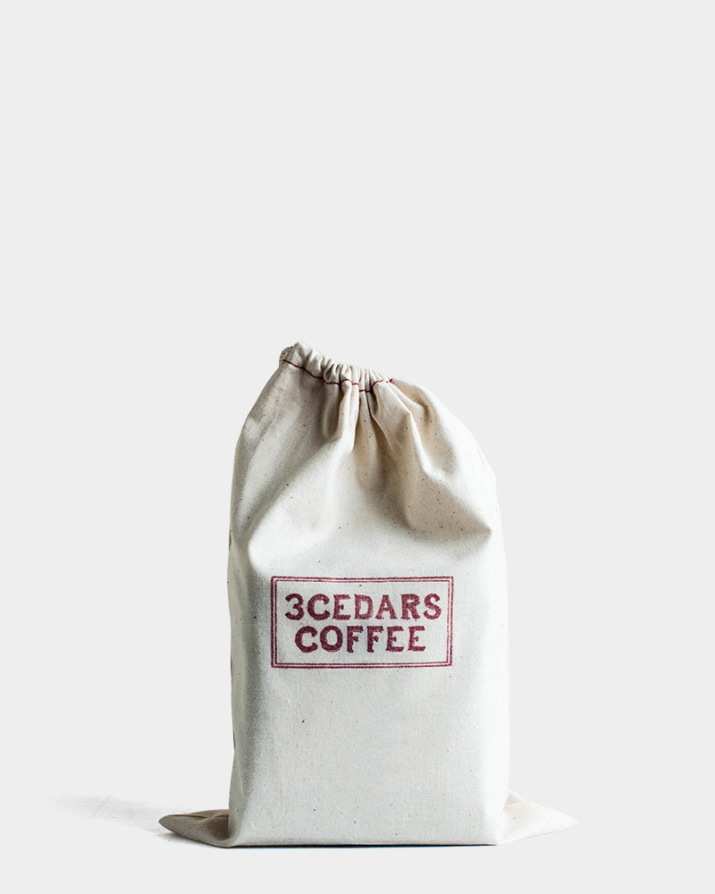 10 Days Dripbag Coffee Set　巾着+ドリップバッグ・コーヒー10個セット