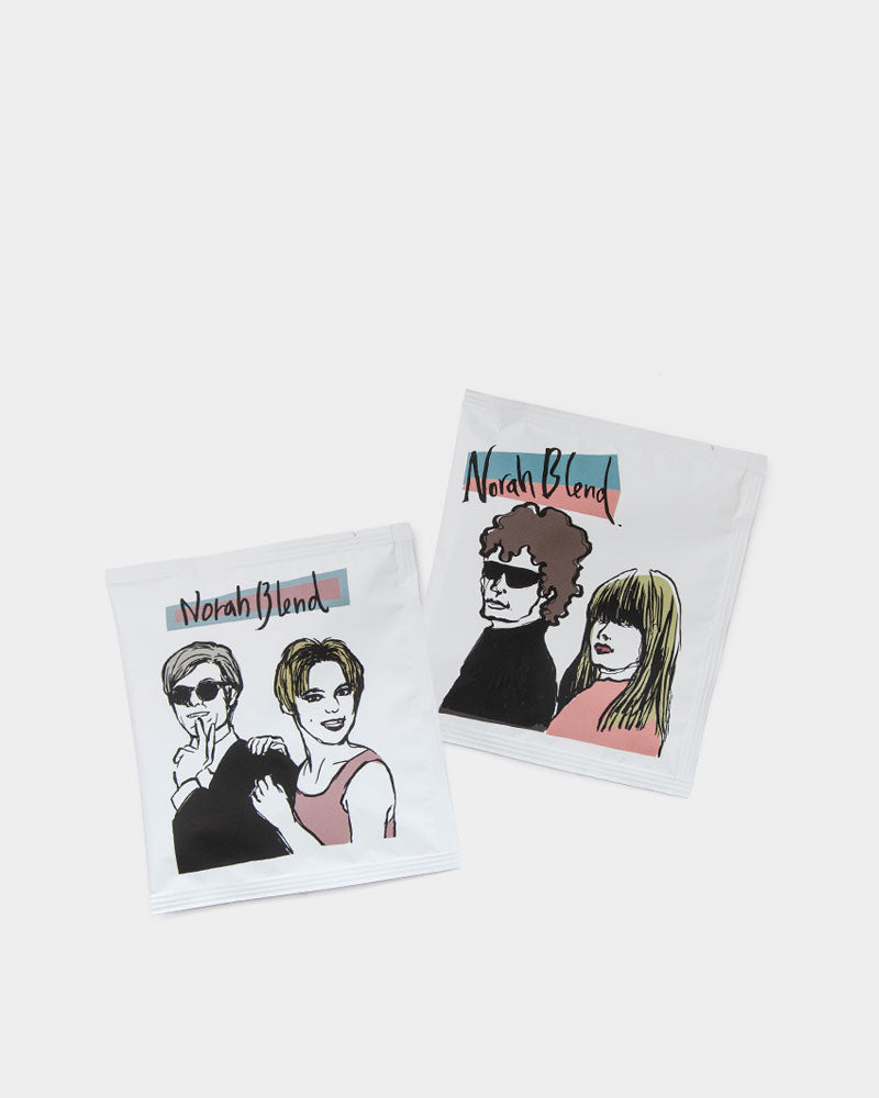 ノラブレンド　ダークロースト Norah Blend ドリップバッグ