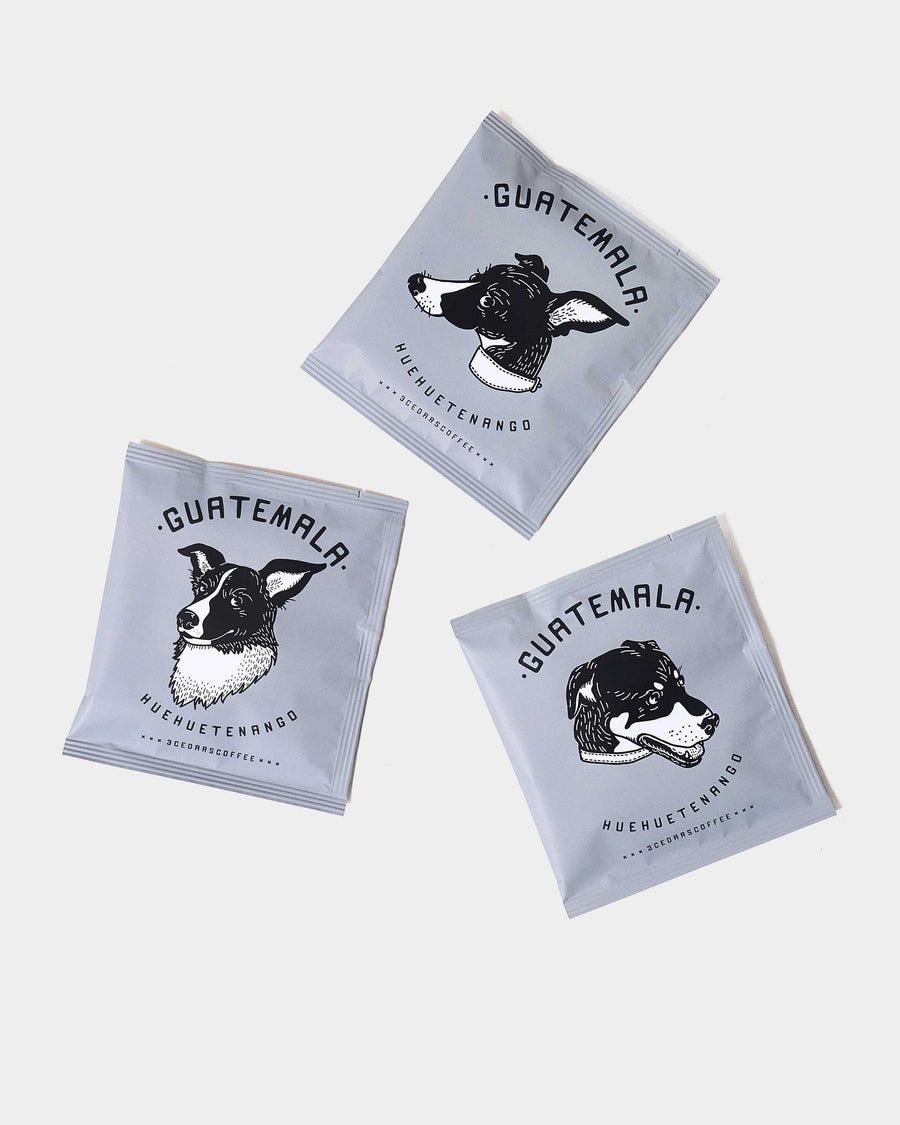 グアテマラ　ウエウエテナンゴ  Guatemala Huehuetenango ドリップバッグ