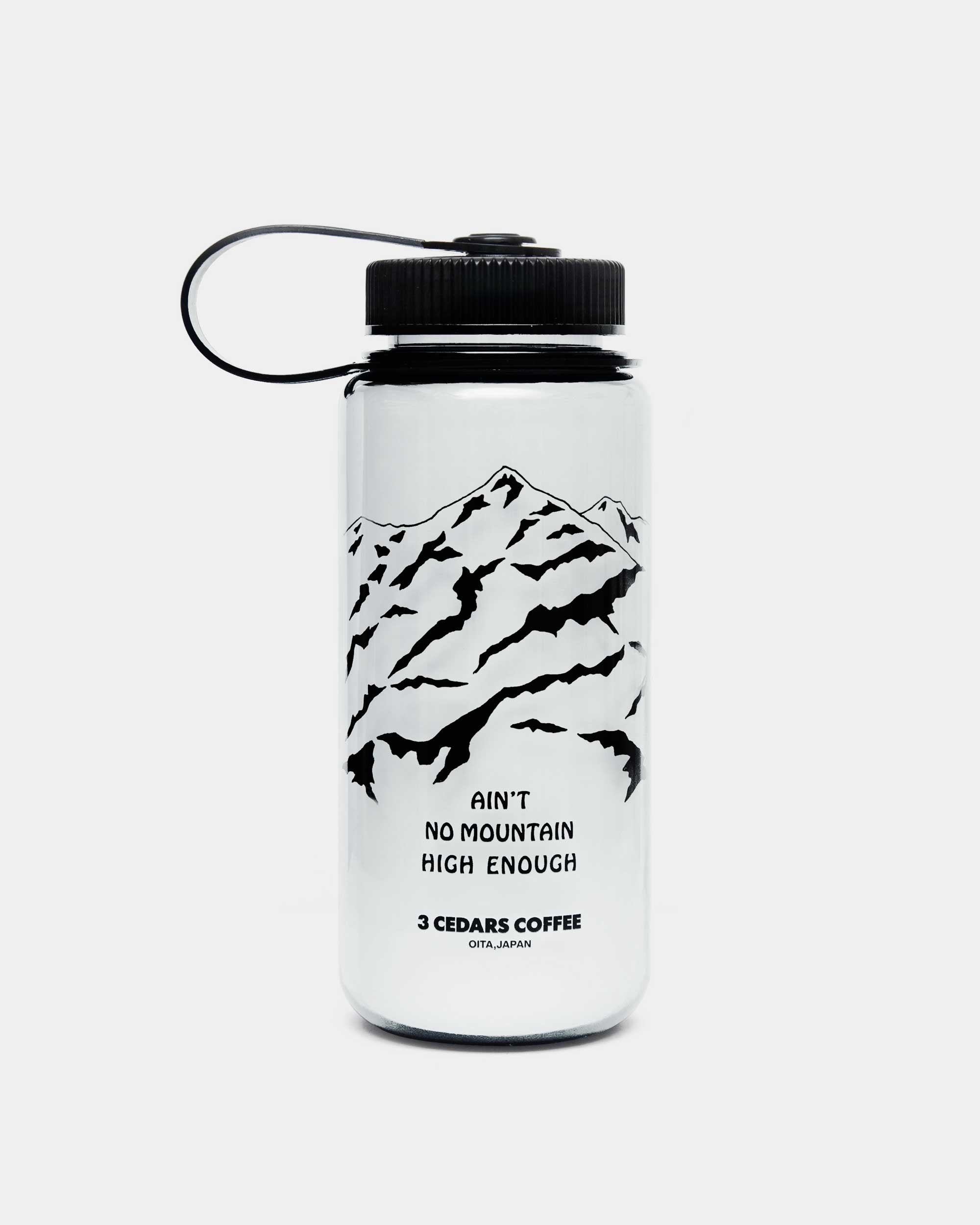 ナルゲンボトル 広口0.5L - 3 CEDARS COFFEE