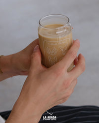 コールドブリューグラス
