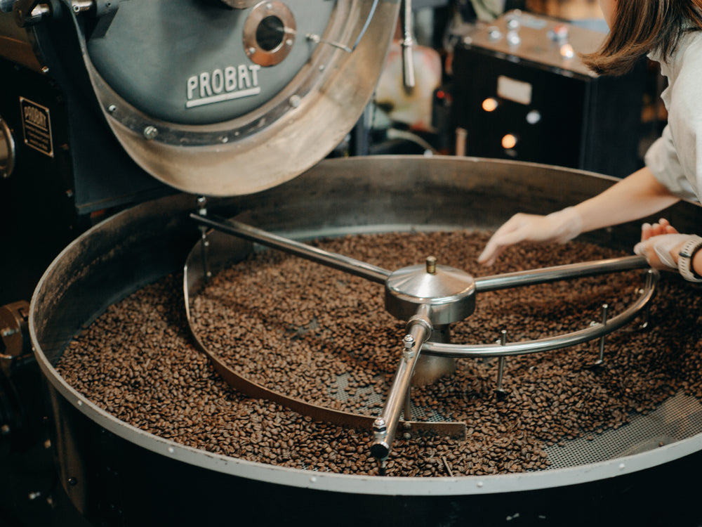 3 CEDARS COFFEE ROASTERY