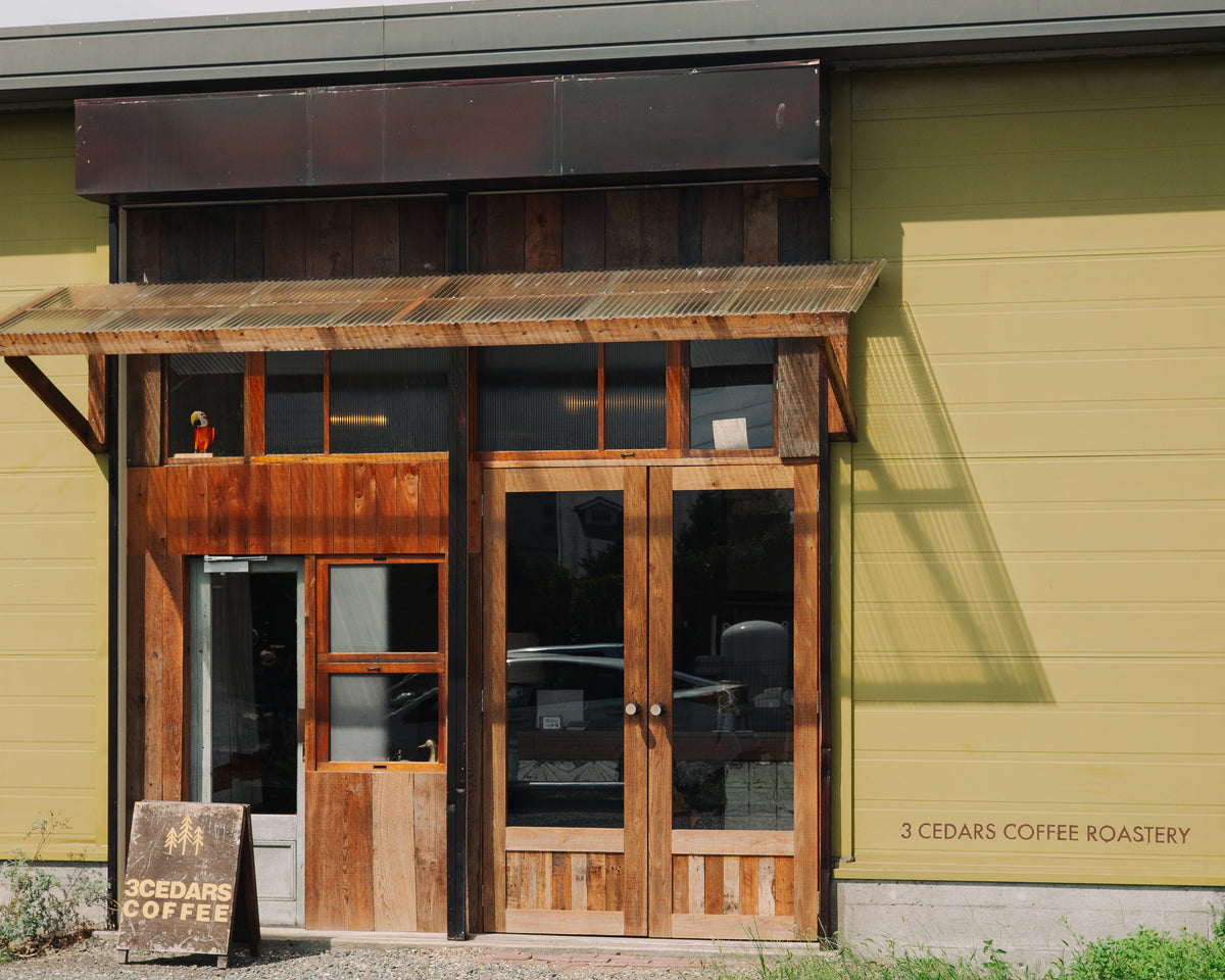 3 CEDARS COFFEE ROASTERY