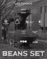 【 LOS CAMINOSチケット 】飲み比べ + BEANS SET